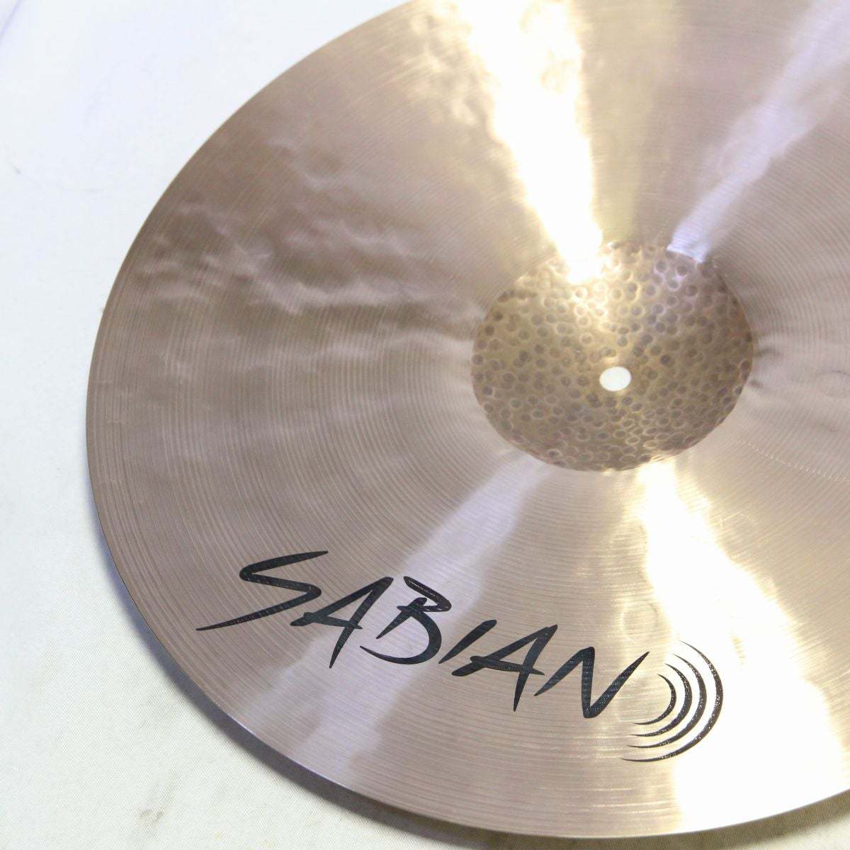 SABIAN HHX-17CTC COMPLEX Thin Crash 17インチ 1066g セイビアン