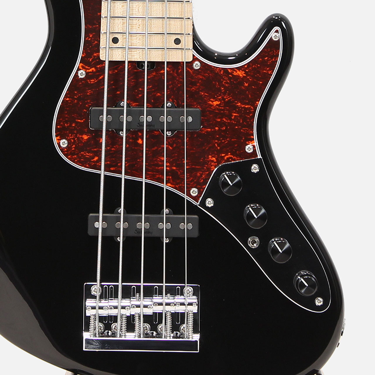 Sakechan꙳★*゜ページ 良い弦をレビュー！】サドウスキーのニッケル弦「SBN45B BLACK