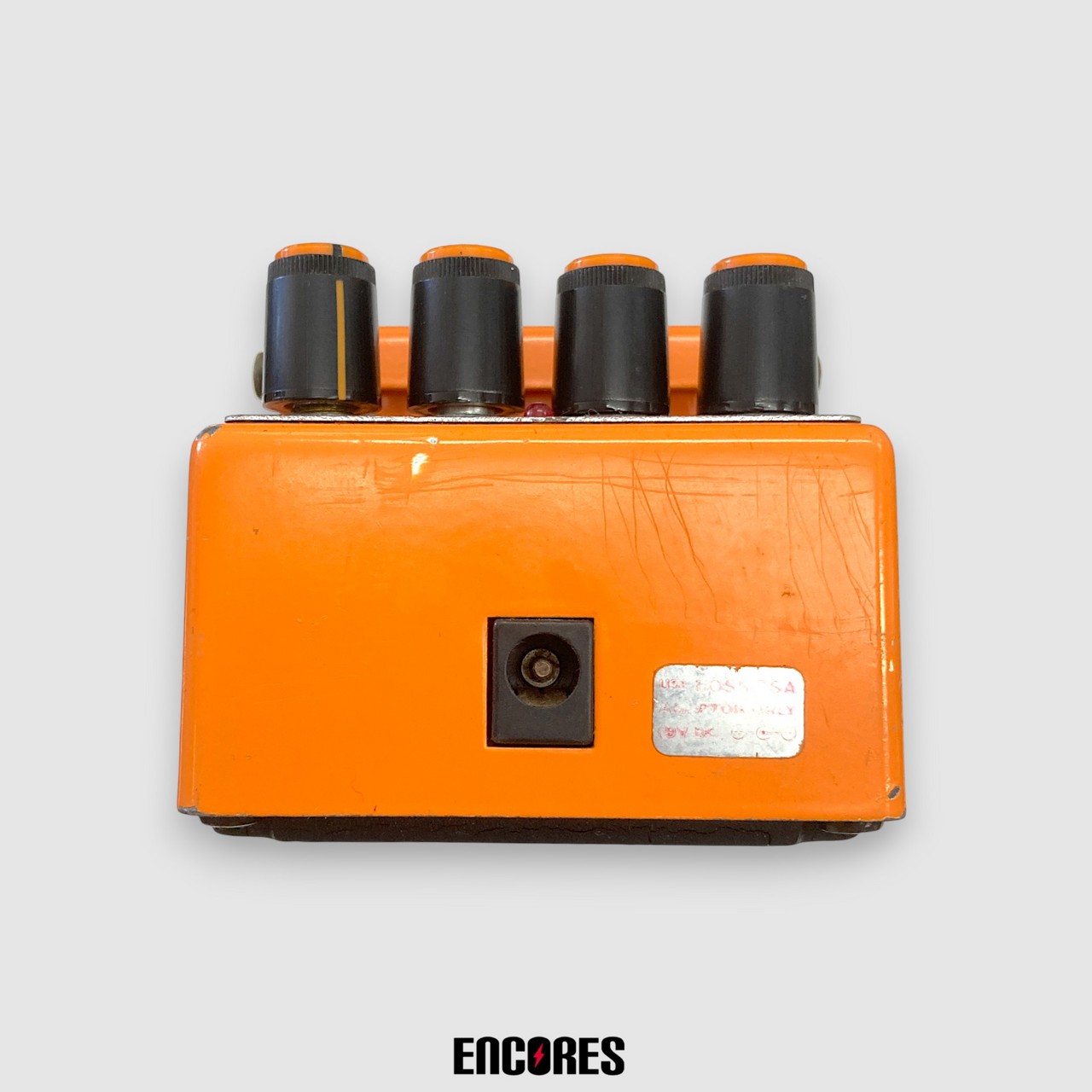 BOSS DS-2 TURBO Distortion made in japanディストーション（中古