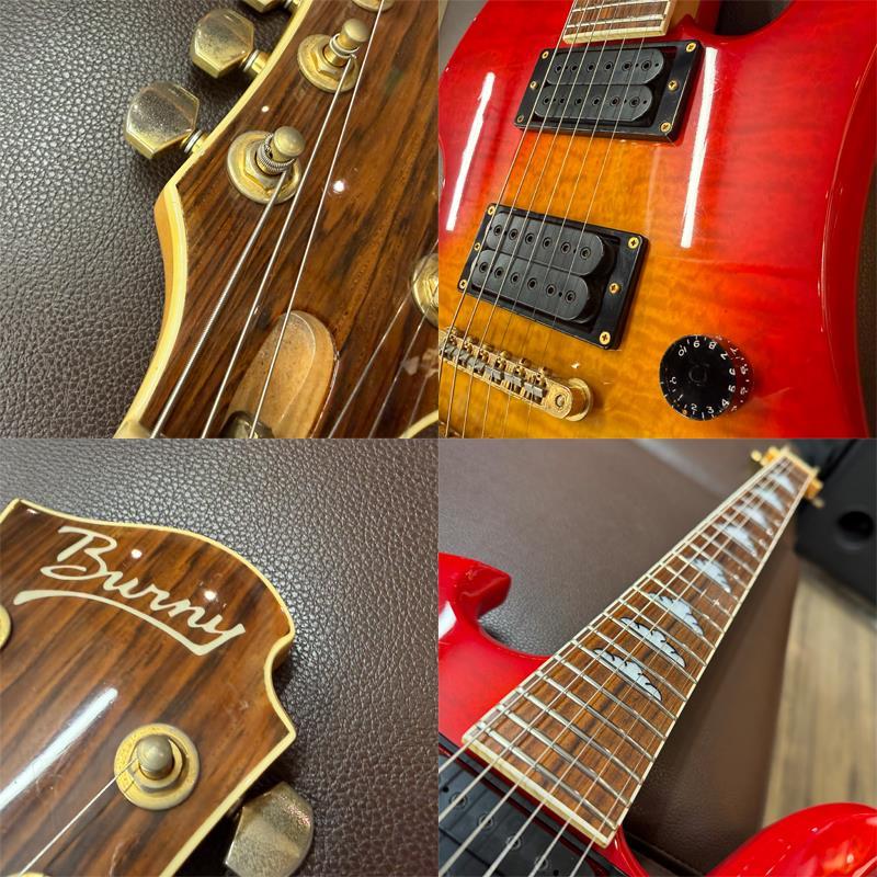 FERNANDES 【イケシブ中古祭り出展品】 USED 中古 MG-85X(Cherry)［SN