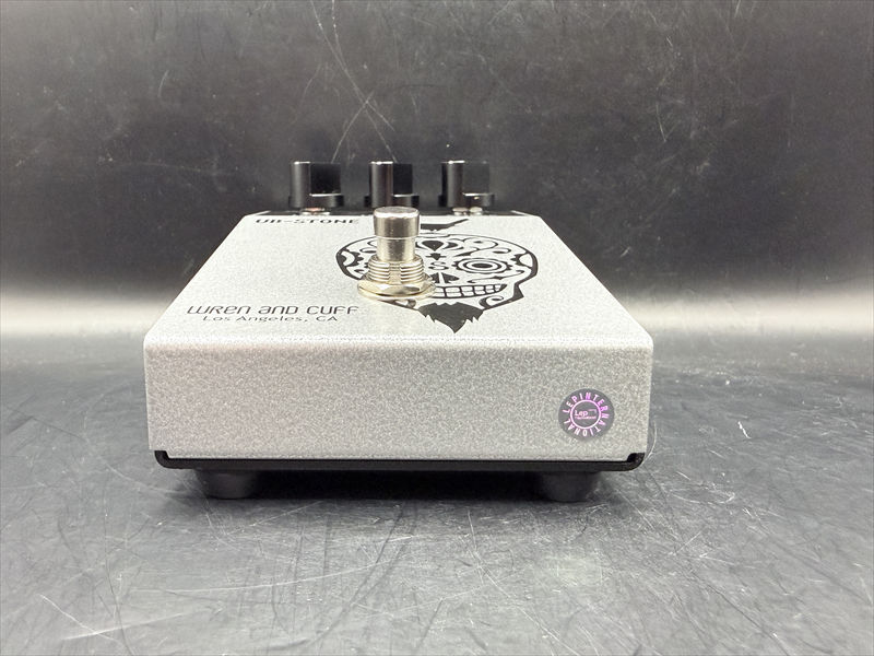 Wren and Cuff Creations UB-Stone Fuzz（中古）【楽器検索デジマート】
