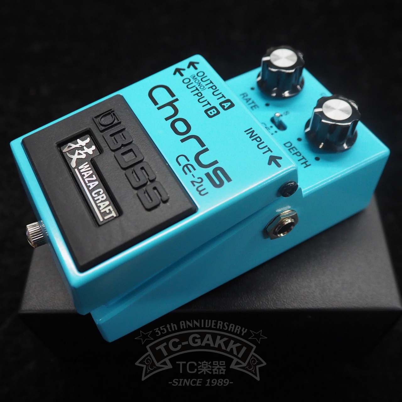 BOSS CE-2W 中古品 BOSS CE-2W Chorus (WAZA CRAFT/JAPAN)（中古）【楽器検索デジマート】
