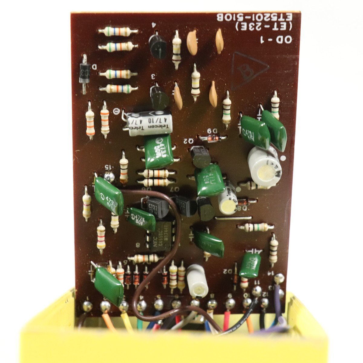 BOSS OD-1 / NEC C4558C 【梅田店】（中古/送料無料）【楽器検索