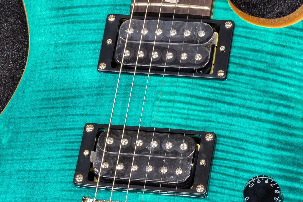 Paul Reed Smith(PRS) SE CE 24 Turquoise #F070322 3.40kg【TONIQ横浜