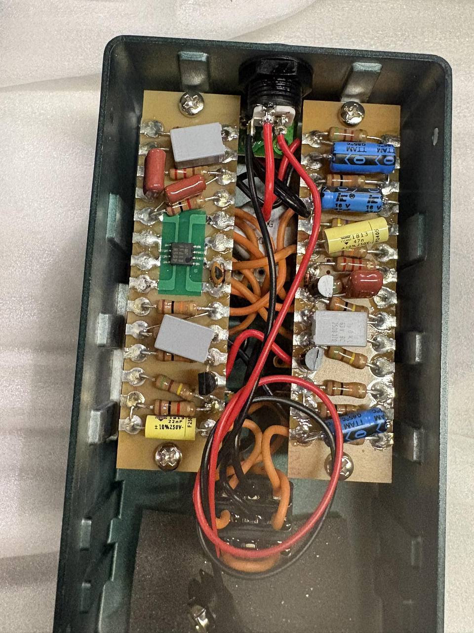 Ibanez TS808HWV2（新品/送料無料）【楽器検索デジマート】