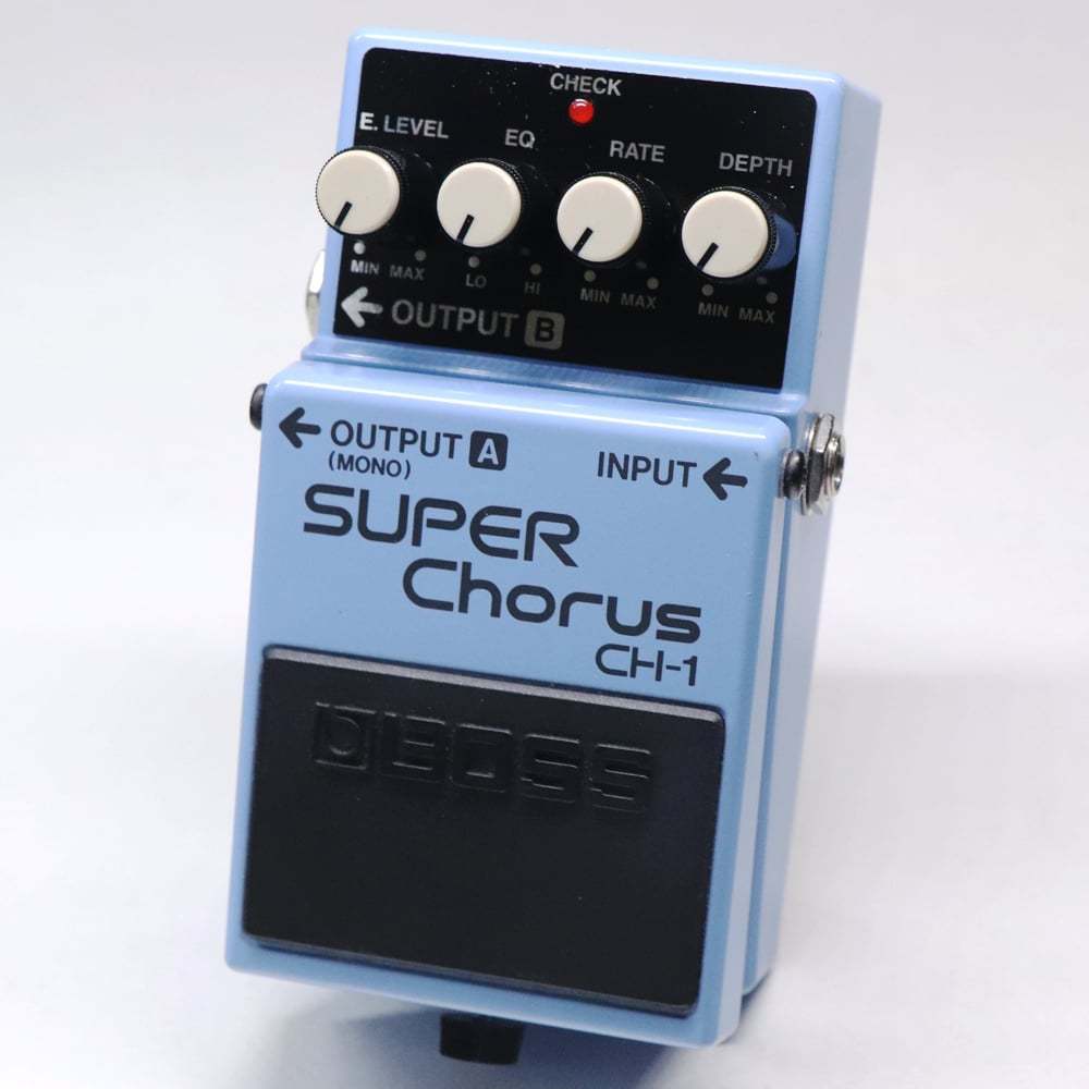 Boss CH-1 Guitar Pedal for sale online | eBay