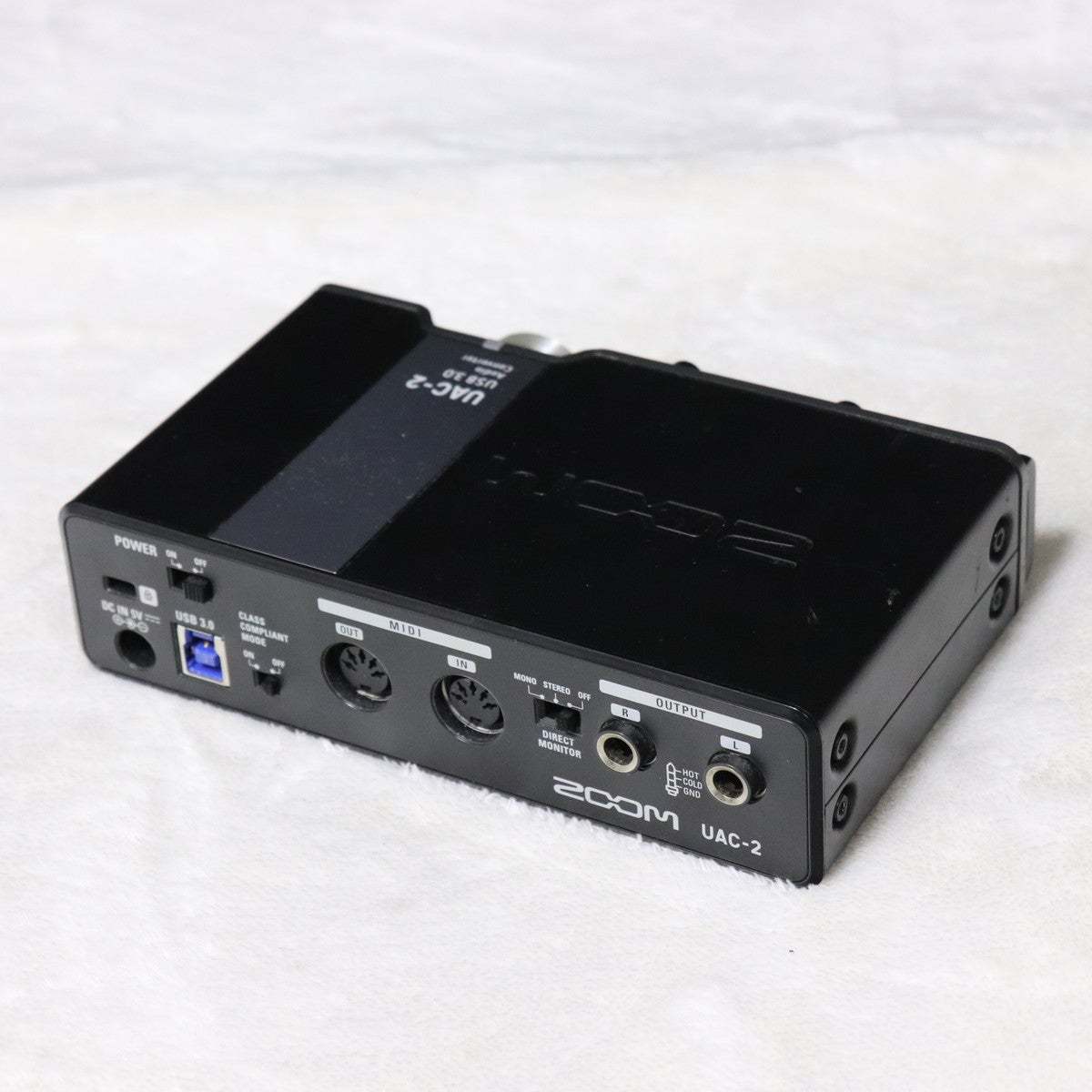 ZOOM UAC-2 【梅田店】（中古）【楽器検索デジマート】