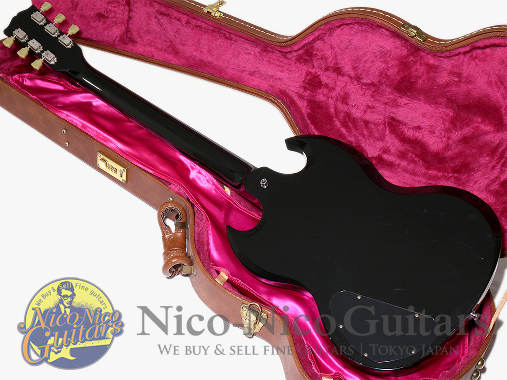 Gibson USA 2005 SG Special (Ebony Black)（中古）【楽器検索