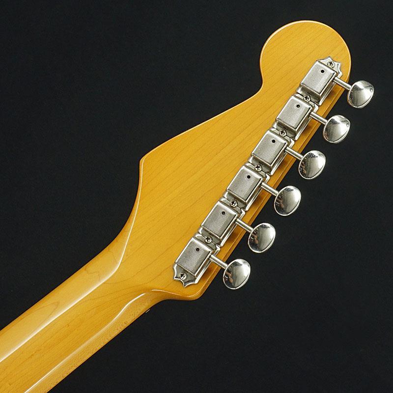 v*e様 激レア美品 　ビンテージストーブ 　DitmarDemon Fender Japan USED 中古 ST62-DMC/VSP (3Tone Sunburst) ［SN