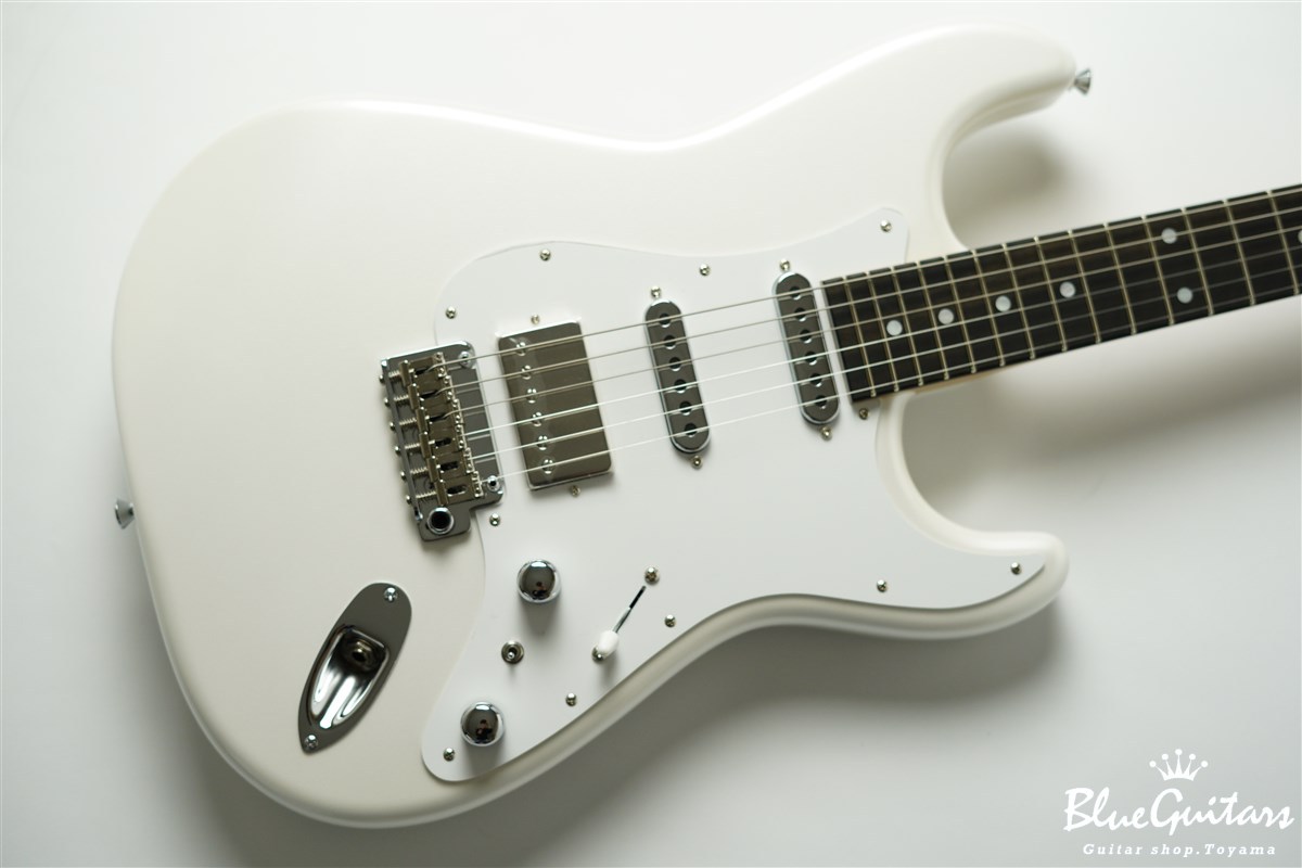 Kz Guitar Works Kz ST Trad 22 SSH7 - White Pearl [サウンドメッセin大阪2024]