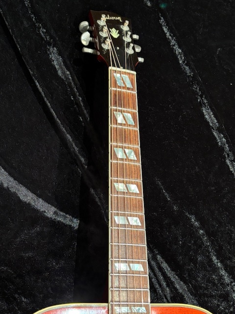 Gibson Early 60's Hummingbird 1997年製（中古/送料無料）【楽器検索