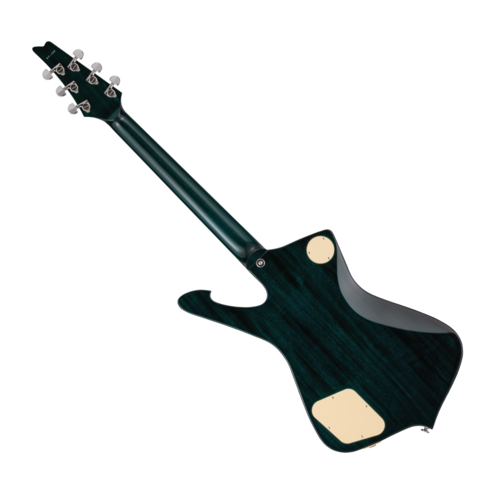 Greco GRECO グレコ GM-CST/FM/BCH-EMRLD Beach Emerald エレキギター