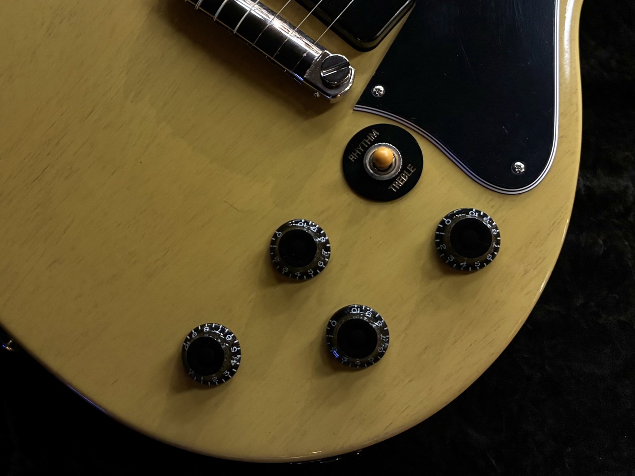 Gibson Les Paul Special Double Cut / TV Yellow #206260097 [3.28kg