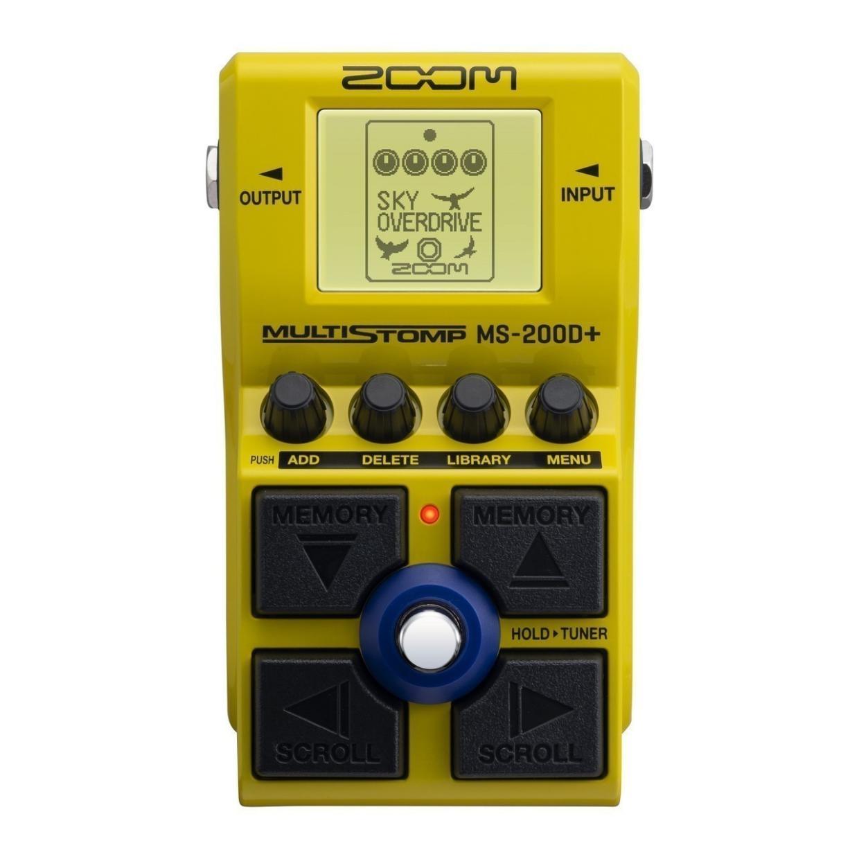 ZOOM MS-200D+【未展示在庫】 【特価】（新品特価）［デジマートSALE