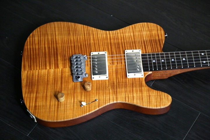 Kigoshi Custom Guitar KT-Pro AJM Custom 2026年製（中古）【楽器検索