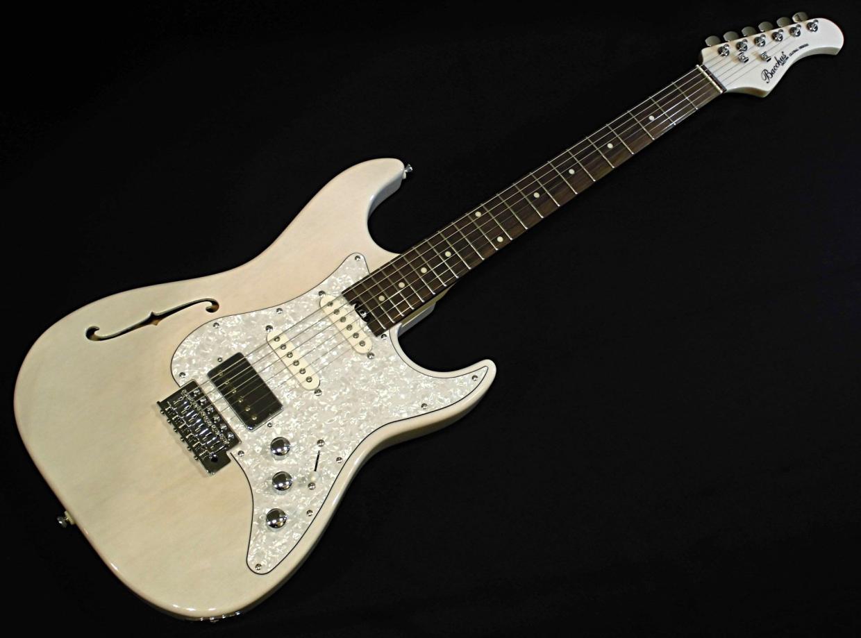 Bacchus GS-HOLLOW S-SW-MH (See-thorugh Snow White)（新品/送料無料