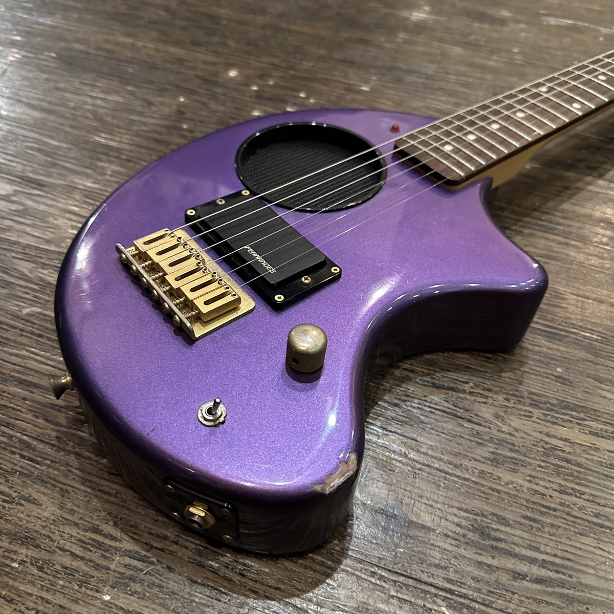 FERNANDES ZO-3 Electric Guitar（中古/送料無料）【楽器検索デジマート】