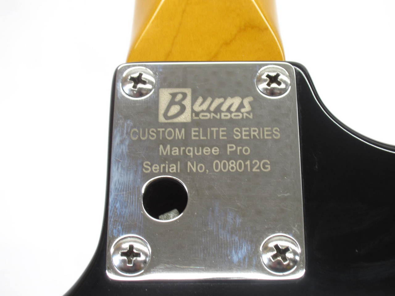 Burns London Marquee pro【浦添店】（中古/送料無料）［デジマート