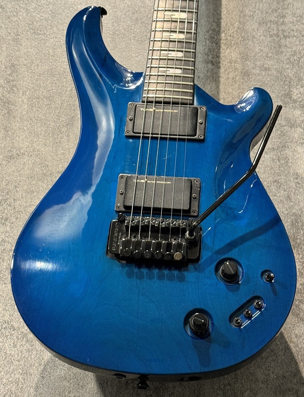Tune T-101【3.52kg】【レアモデル】（中古）【楽器検索デジマート】