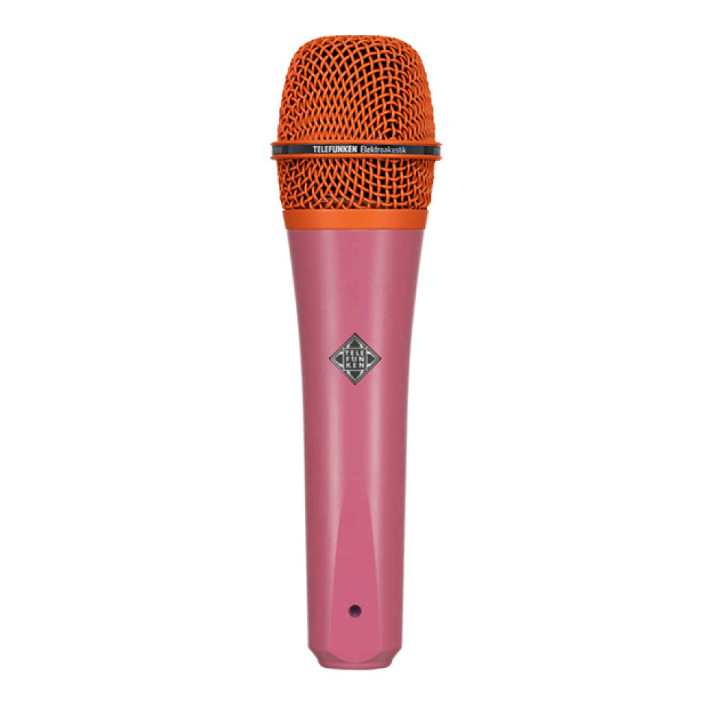 TELEFUNKEN ダイナミックマイク M80 WH (ホワイト⁄マイクケーブル