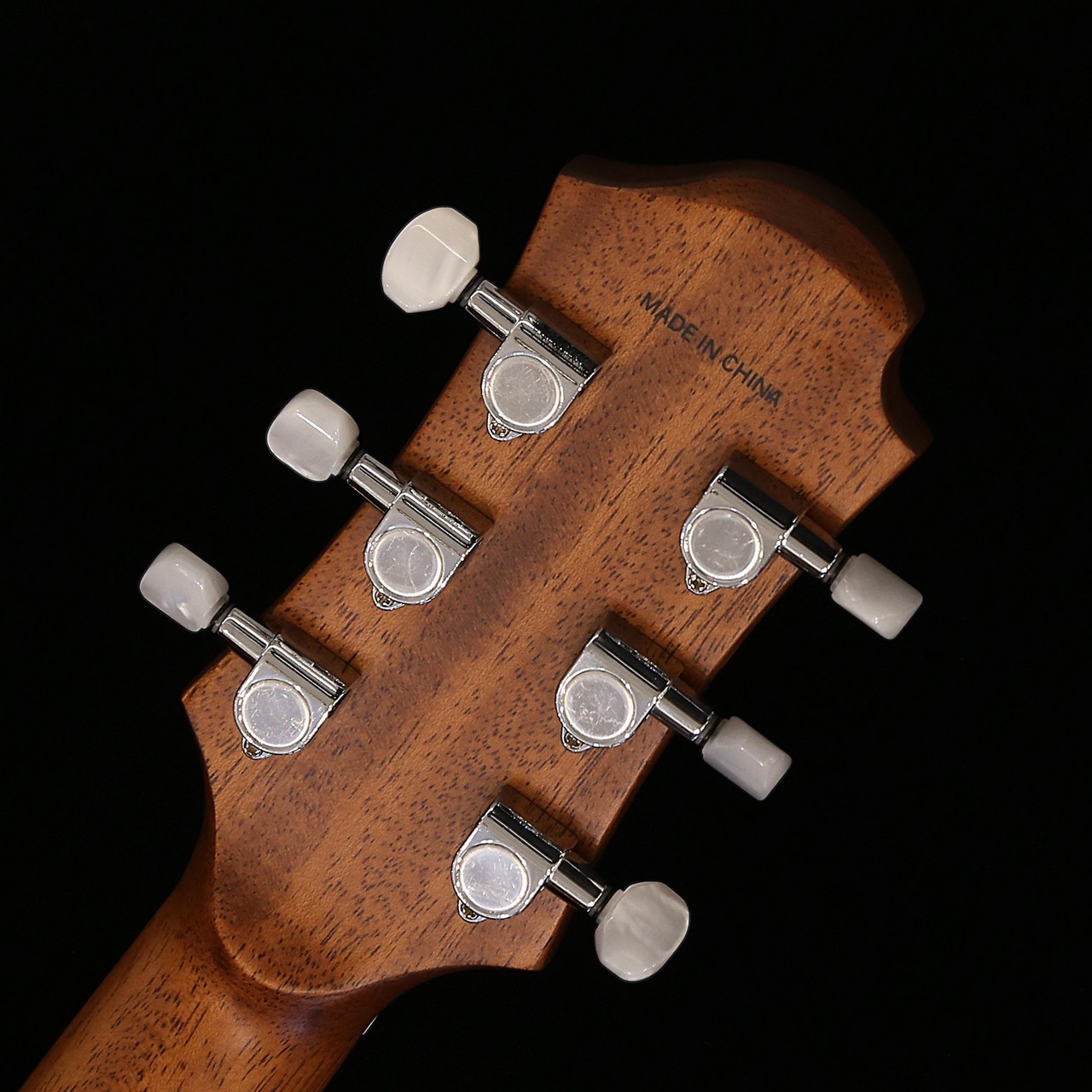 Zemaitis 【ストラッププレゼント】CAF-90H, Natural Abalone（新品
