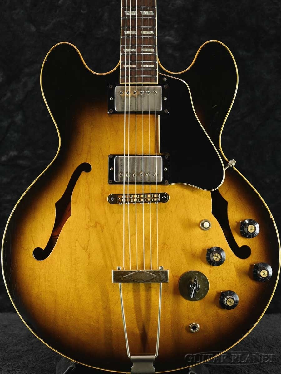Gibson 1968 ES-345 -Sunburst-【Vintage!】【金利0%!!】（ビンテージ