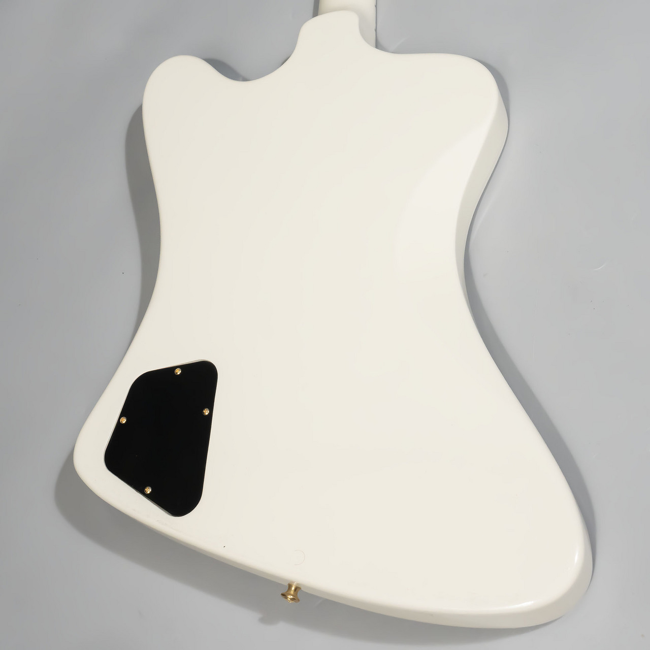 Gibson Custom Shop Firebird Custom Polaris White Gloss GH エレキ