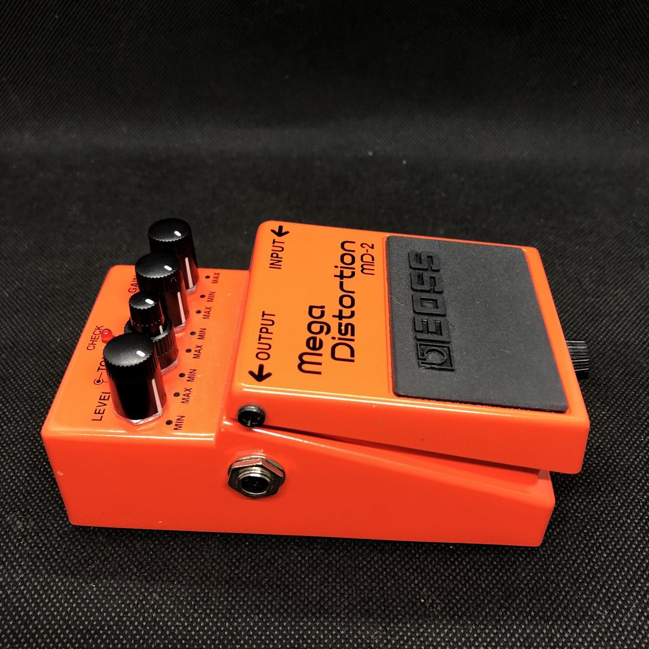 BOSS MD-2 Mega Distortion 2010年製 MADE IN TAIWAN 旧箱（中古/送料