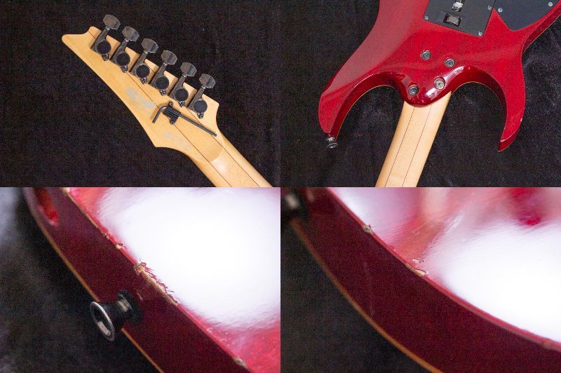 Ibanez J-Custom RG8470Z RS #F085156 3.775kg【TONIQ横浜