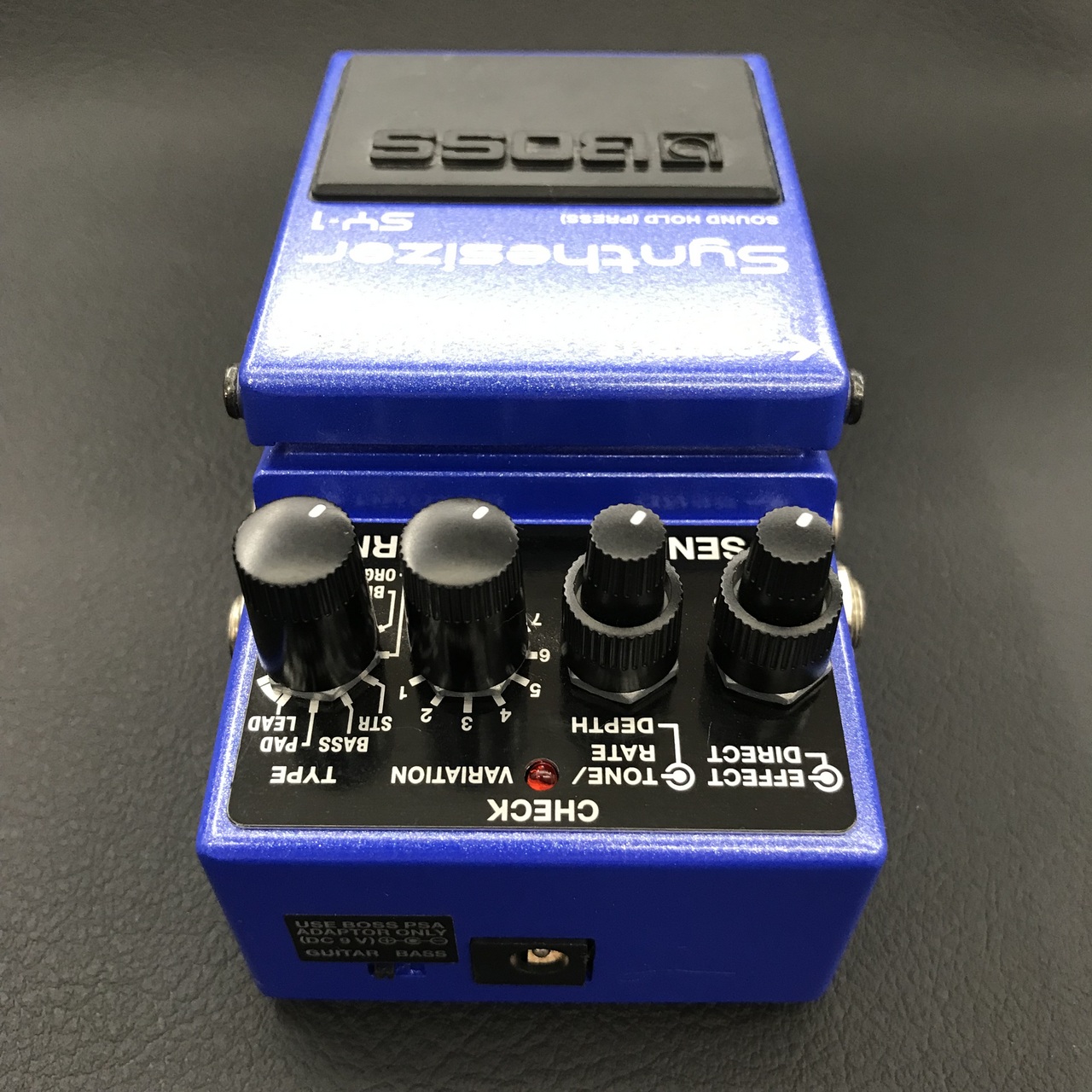 BOSS SY-1 Synthesizer（中古）【楽器検索デジマート】