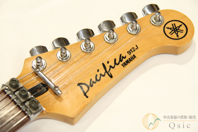 YAMAHA Pacifica 912J 【返品OK】[ML189]【阿倍野店在庫】（中古