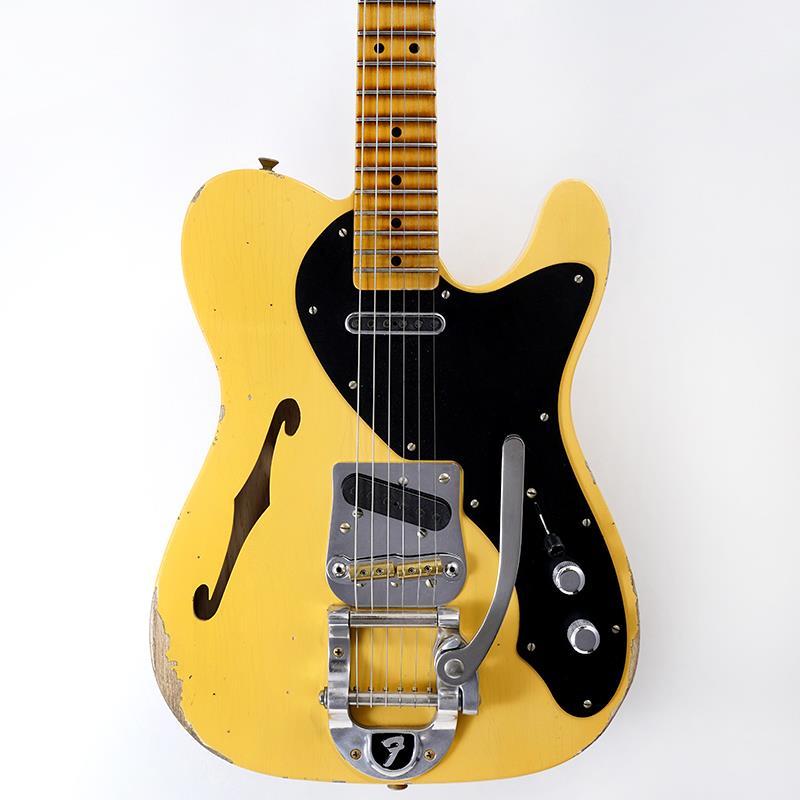 （ダイナマン）ドナー シンライン ホロウボディ bigsbyタイプ ダイナマン様専用）ドナー シンライン ホロウボディ bigsby