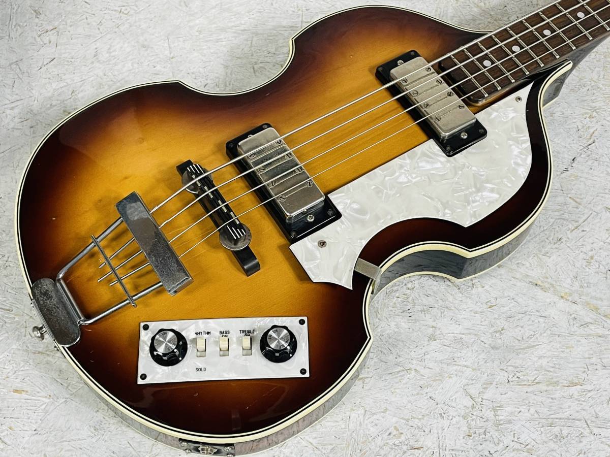 Greco VB（中古/送料無料）【楽器検索デジマート】