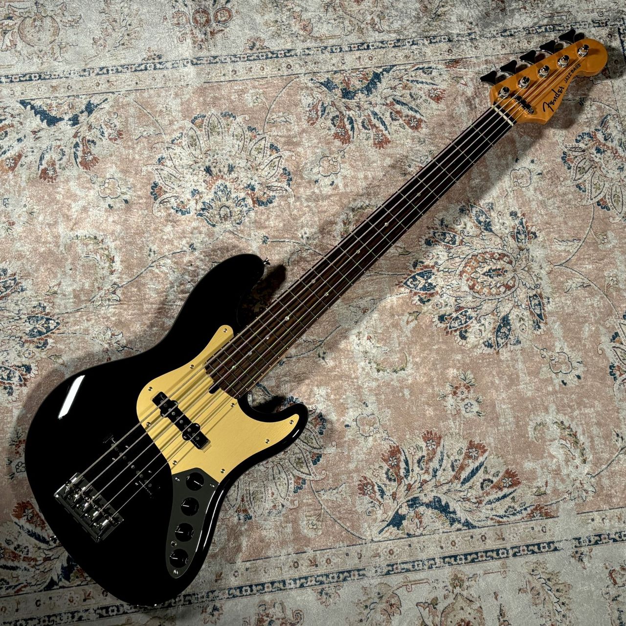 Fender Deluxe Jazz Bass V Kazuki Arai Edition【現物写真】（新品