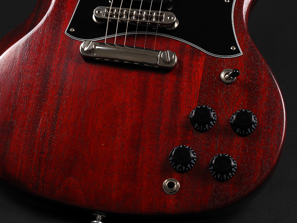 Gibson SG Faded T 2017 ~Worn Cherry~ 2017年製（中古）【楽器検索