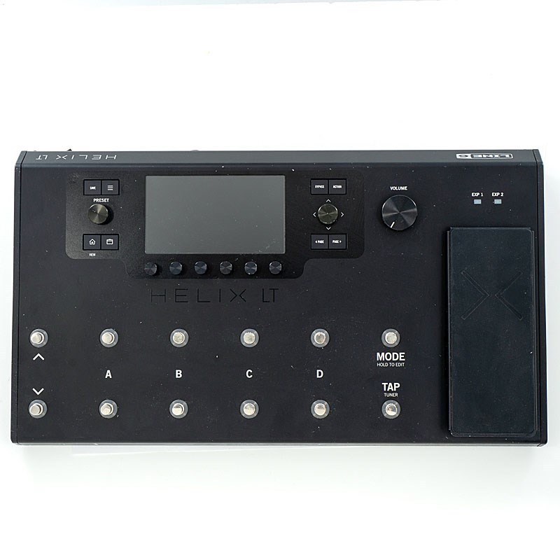 LINE 6 USED 中古 HELIX LT（中古）【楽器検索デジマート】