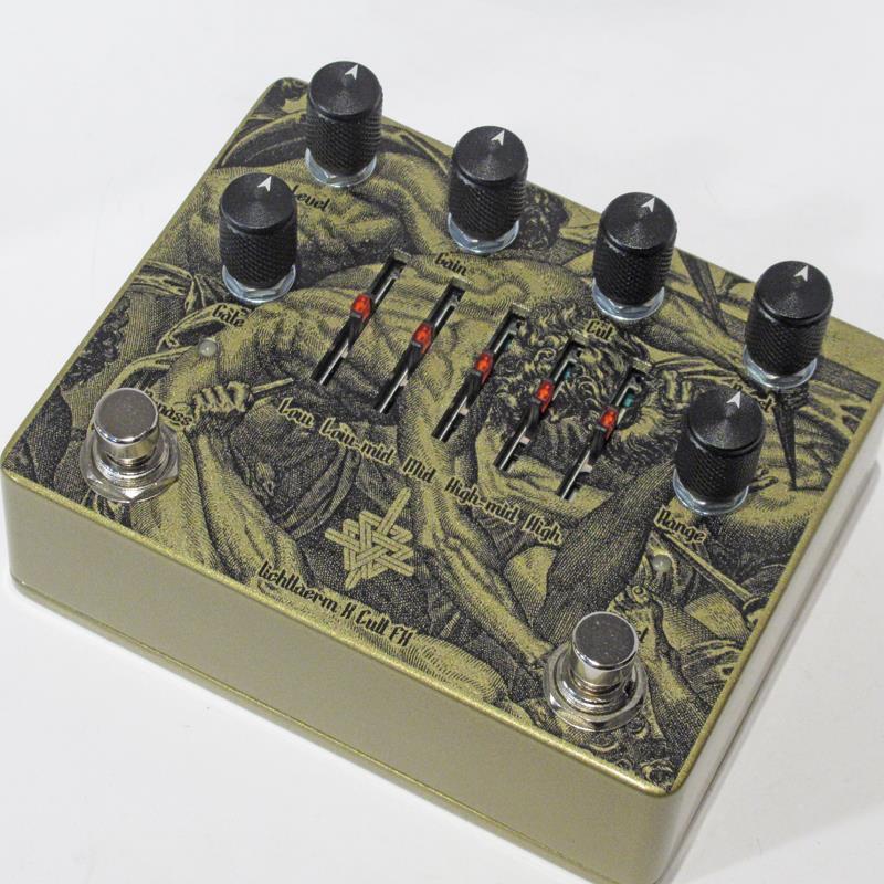 LICHTLAERM AUDIO Total Distortion Worship MKII Limited（新品