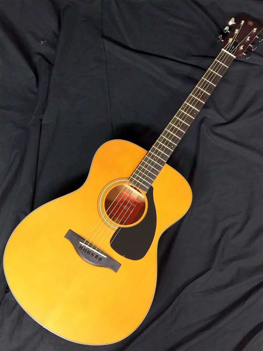 YAMAHA FS3 VN Vintage Natural Red Label（新品特価）【楽器検索