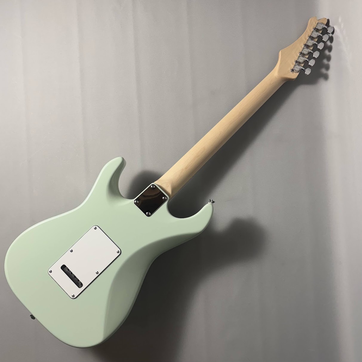 ギター Kino frawdit 22F SSH Ash/Flame Tochi Top ギター Kino frawdit 22F SSH Ash/Flame Tochi Top Kino frawdit 22F