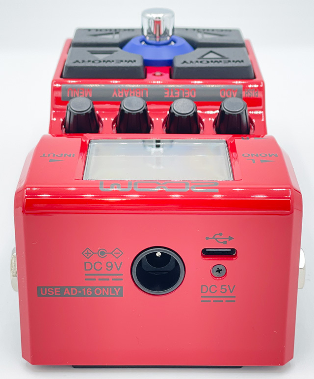 ZOOM MS-60B+ MultiStomp / ベース用マルチエフェクター （新品