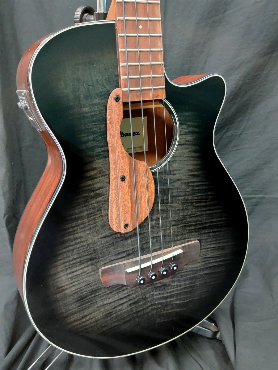 Ibanez AEGB25E-TKH（新品特価）【楽器検索デジマート】