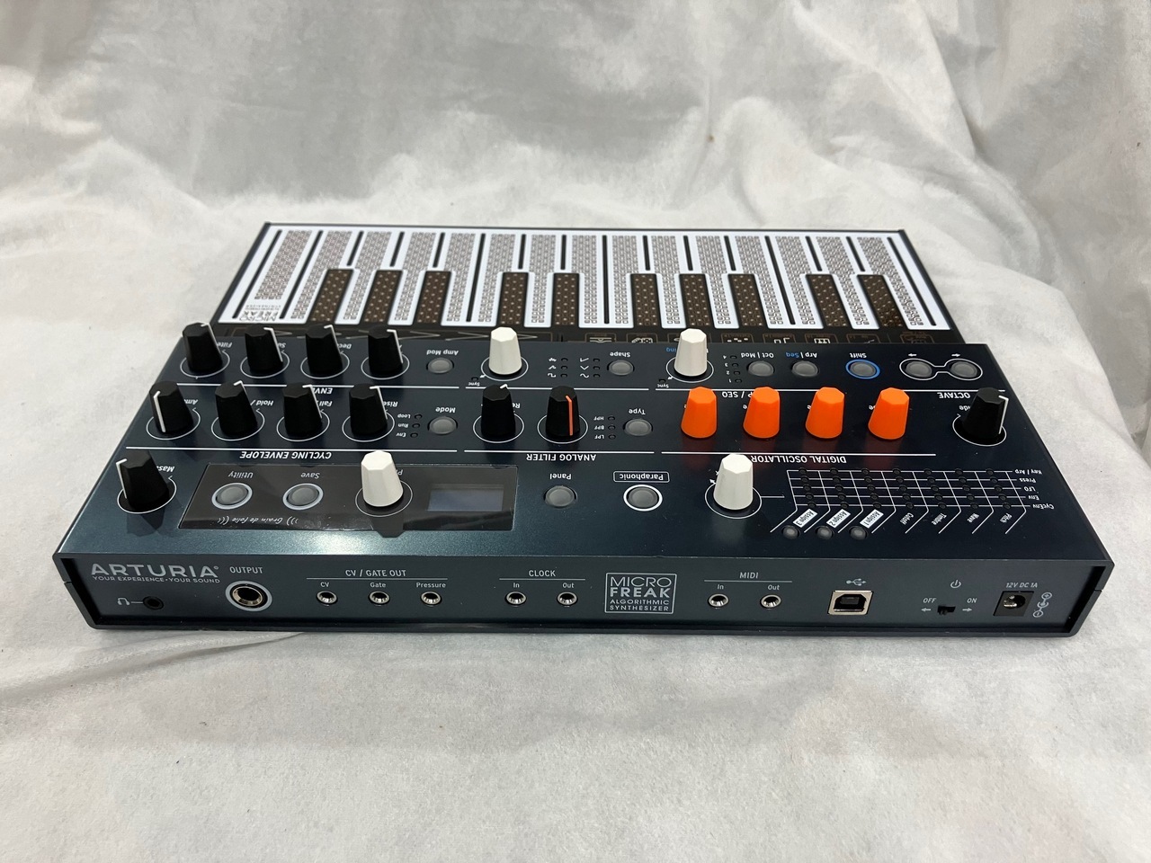 鍵盤楽器 MicroFreak Arturia / MicroFreak ｜ SMITHS Digital Musical Instruments