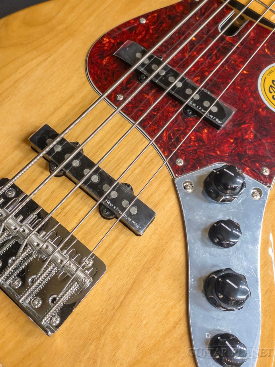 Sire Marcus Miller V7 Alder New Gen 5-String -Natural-【4.43kg