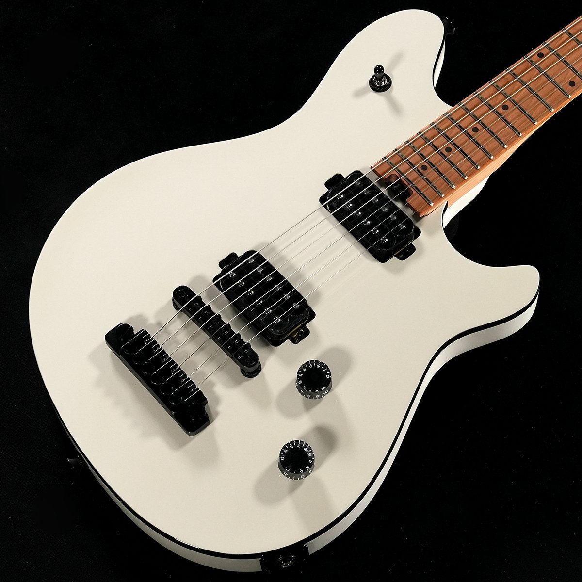 wolfgang japan tour 3枚セット EVH【Big Sale】 Wolfgang Special Striped -Black and White