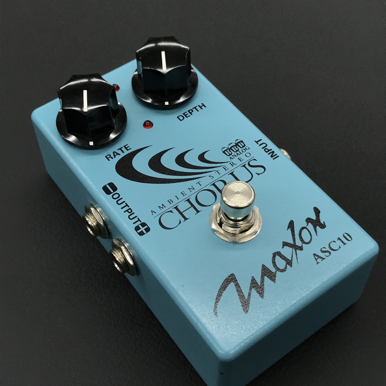 美品中古 Maxon ASC10 コーラス Maxon ASC10 Ambient Stereo Chorus（中古）【楽器検索デジマート】
