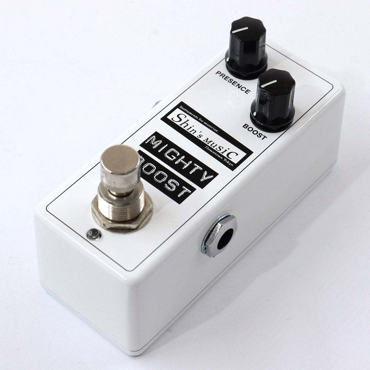 Shins Music MIGHTY BOOST 【池袋店】（中古）【楽器検索デジマート】