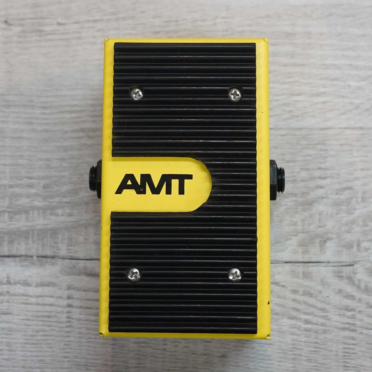ギター AMT volume pedal AMT LLM-2 ZERO — Optical Volume Pedal — the best price – AMT