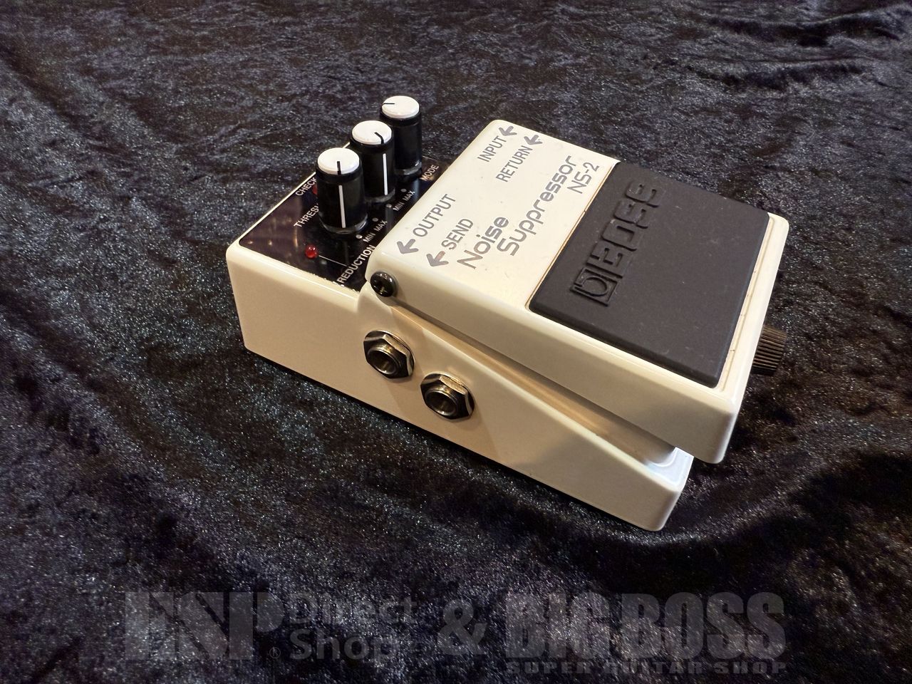 boss NS-2 noise suppressor 中古 BOSS NS-2（中古）【楽器検索デジマート】