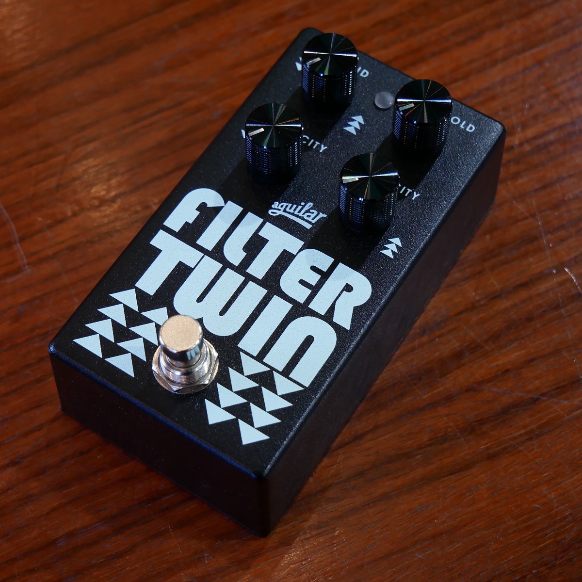 aguilar FILTER TWIN 【DUAL ENVELOPE FILTER】（新品）【楽器検索デジマート】