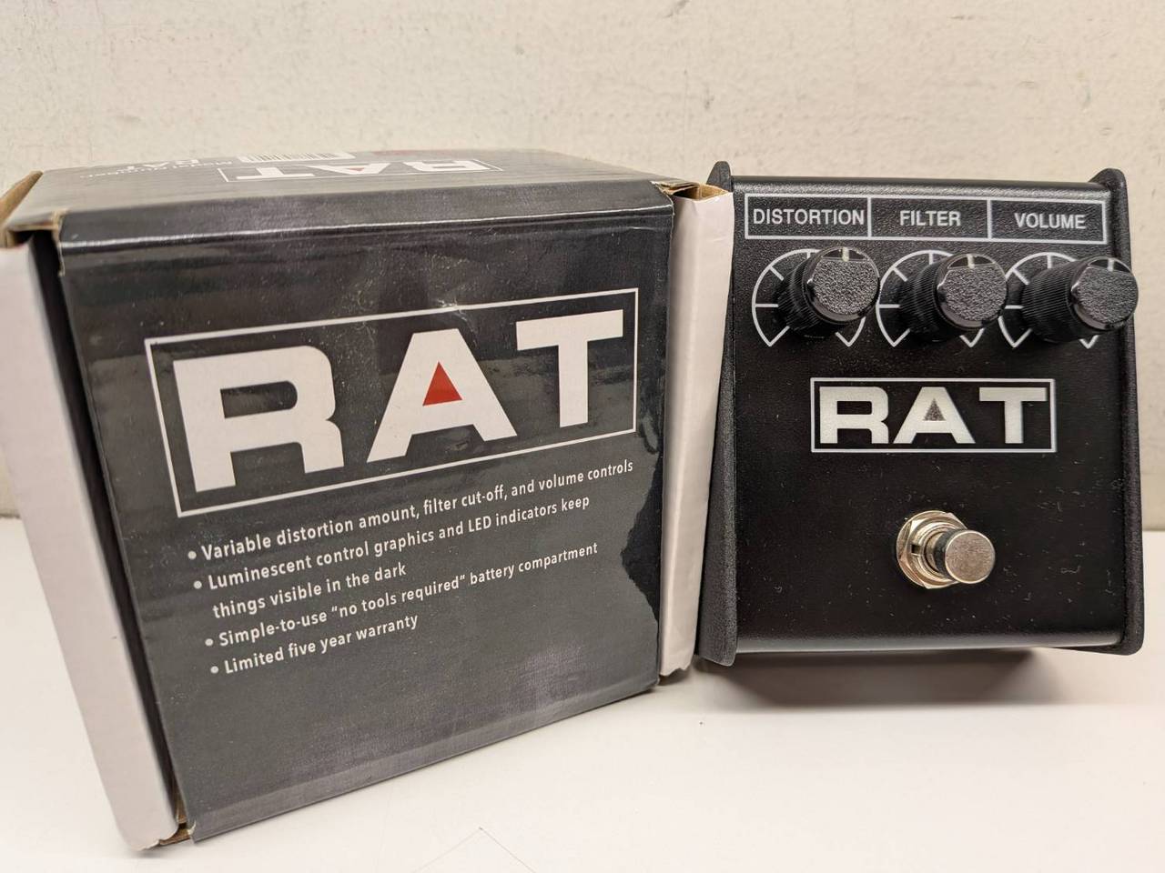 Pro Co RAT2（中古/送料無料）【楽器検索デジマート】